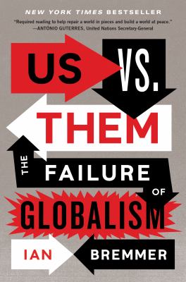 Us vs. them : the failure of globalism cover image