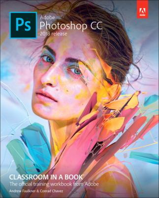 Adobe Photoshop CC : 2018 release cover image