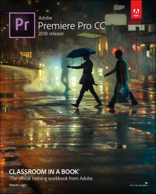 Adobe Premiere Pro CC : 2018 release cover image