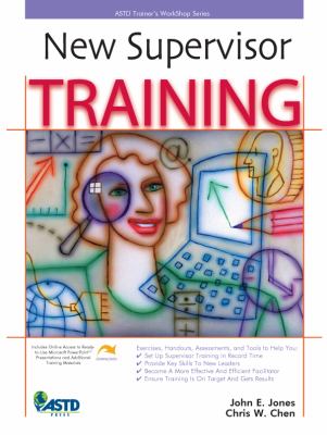New supervisor training cover image