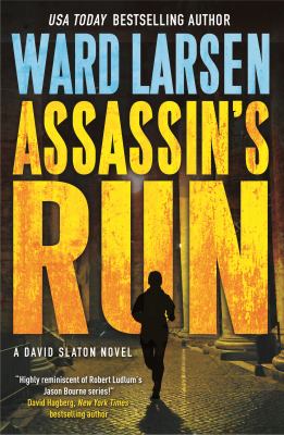 Assassin's run cover image