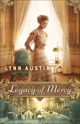 Legacy of mercy cover image