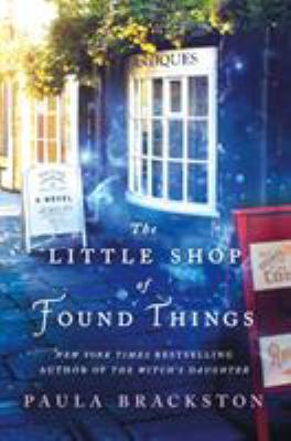 The little shop of found things cover image