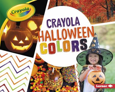 Crayola® halloween colors cover image