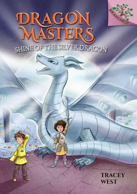 Shine of the silver dragon cover image