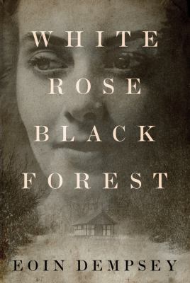 White rose black forest cover image