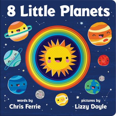 8 little planets cover image