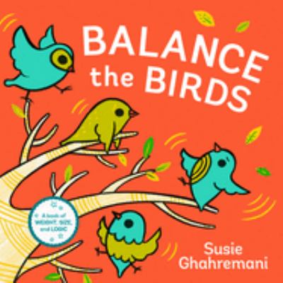Balance the birds cover image