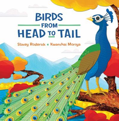 Birds from head to tail cover image