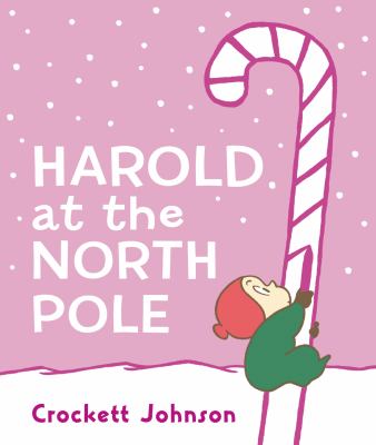 Harold at the North Pole cover image