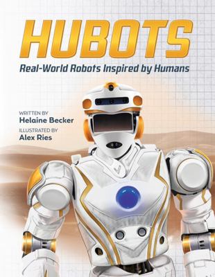 Hubots : real-world robots inspired by humans cover image