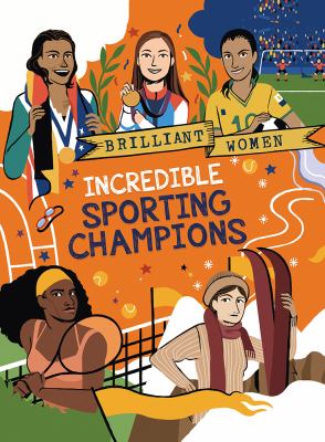 Incredible sporting champions cover image