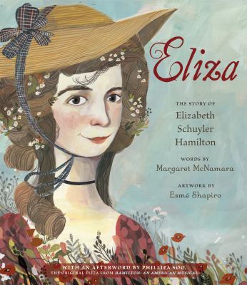 Eliza : the story of Elizabeth Schuyler Hamilton cover image