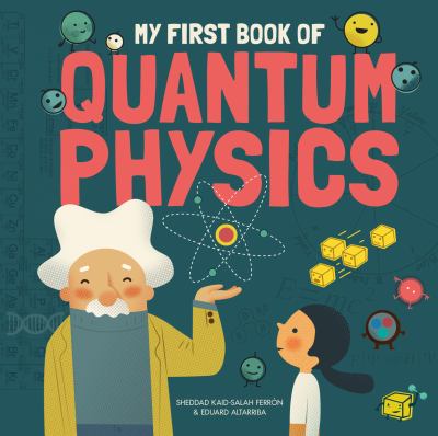 My first book of quantum physics cover image