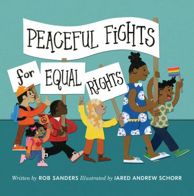 Peaceful fights for equal rights cover image