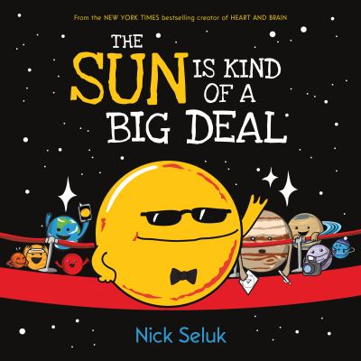 The sun is kind of a big deal cover image