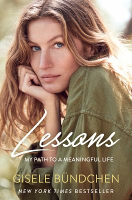 Lessons : my path to a meaningful life cover image