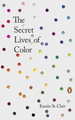 The secret lives of color cover image