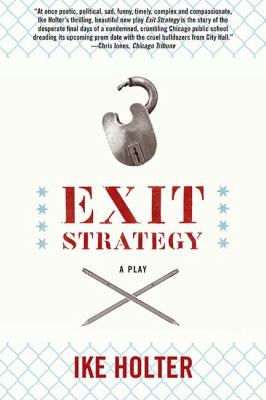 Exit strategy : a play cover image