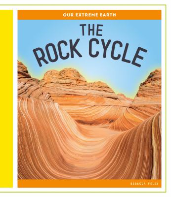 The rock cycle cover image