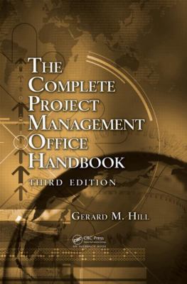 The complete project management office handbook cover image