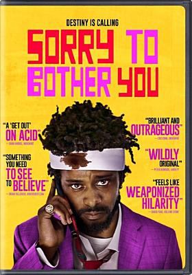 Sorry to bother you cover image