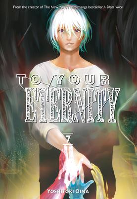 To your eternity. 7 cover image