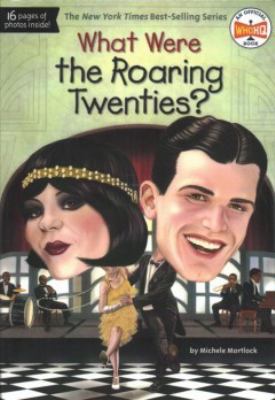 What were the roaring twenties? cover image