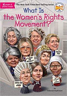 What is the women's rights movement? cover image