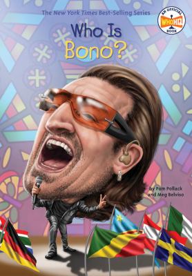 Who is Bono? cover image