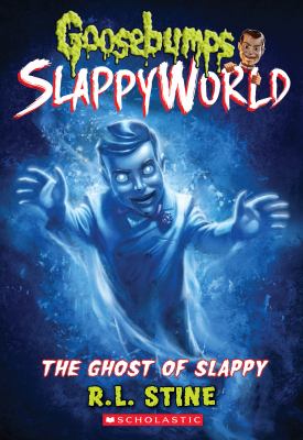 The ghost of Slappy cover image