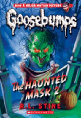 The haunted mask 2 cover image