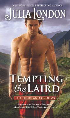 Tempting the Laird cover image