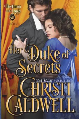 Her duke of secrets cover image