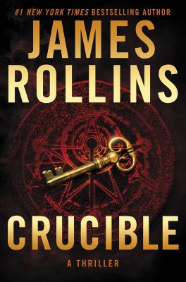Crucible : a thriller cover image