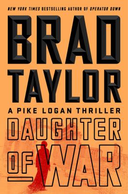 Daughter of war cover image