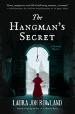 The hangman's secret cover image
