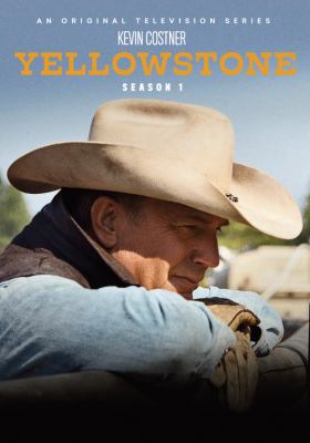 Yellowstone. Season 1 cover image