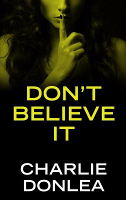 Don't believe it cover image