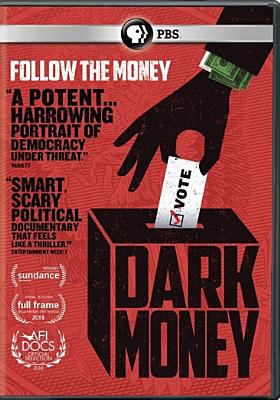 Dark money cover image