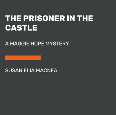 The prisoner in the castle cover image