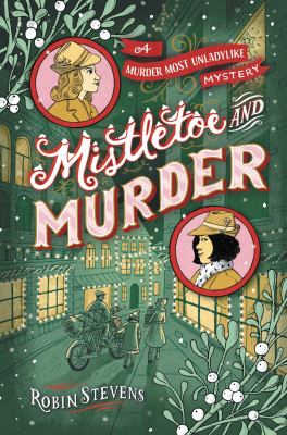 Mistletoe and murder cover image