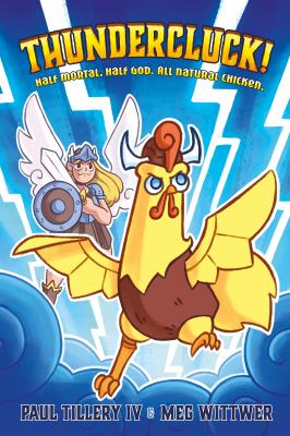 Thundercluck! cover image