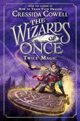 Twice magic cover image