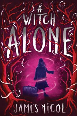 A witch alone cover image