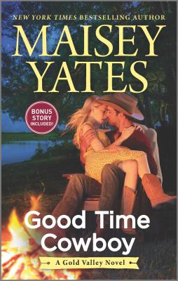 Good time cowboy cover image