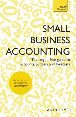 Teach yourself small business accounting cover image
