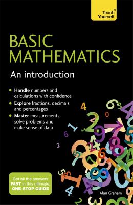 Teach yourself. Basic mathematics : an introduction cover image