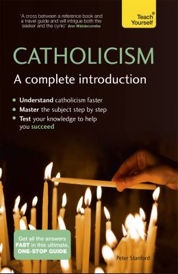 Teach yourself. Catholicism : a complete introduction cover image