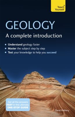 Teach yourself Geology : a complete introduction cover image